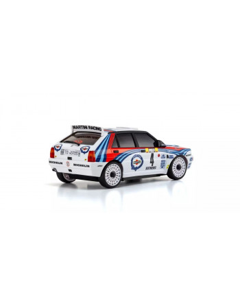 32655MC MINI-Z AWD LANCIA DELTA No.4 1992 Monte Carlo Rally Winner