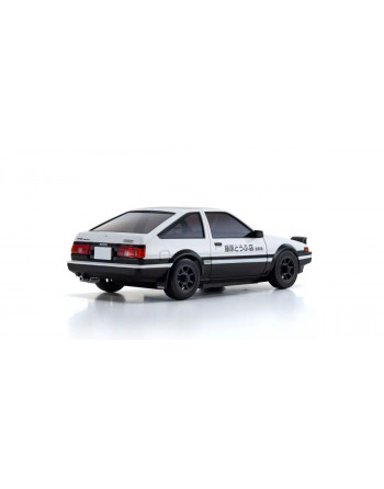 32656IDC MINI-Z AWD TOYOTA SPRINTER TRUENO AE86 "INITIAL D" PROJECT D FINAL VERSION