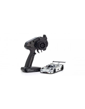 32362CRG MINI-Z RWD MR-04 readyset Sauber-Mercedes Gruppe-C-Rennsportwagen C9, Nr.61, LM1988 CHROME