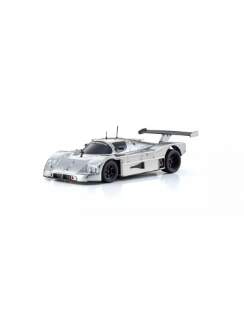 32362CRG MINI-Z RWD MR-04 readyset Sauber-Mercedes Gruppe-C-Rennsportwagen C9, Nr.61, LM1988 CHROME