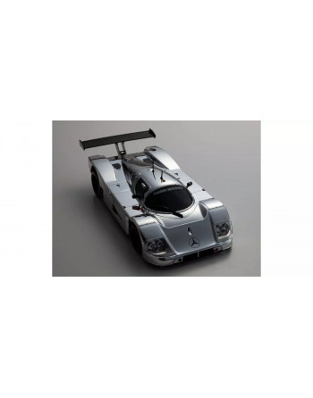 32362CRG MINI-Z RWD MR-04 readyset Sauber-Mercedes Gruppe-C-Rennsportwagen C9, Nr.61, LM1988 CHROME