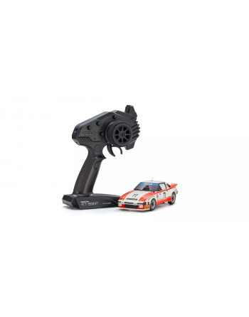 32365R MINI-Z RWD MR-04 readyset MAZDA SAVANNA RX-7 (SA22C) "1979 DAYTONA CAR No.77"
