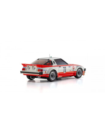 32365R MINI-Z RWD MR-04 readyset MAZDA SAVANNA RX-7 (SA22C) "1979 DAYTONA CAR No.77"
