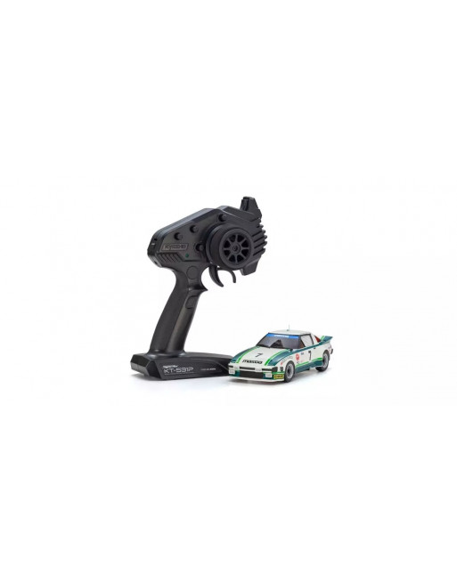 32365GR MINI-Z RWD MR-04 readyset MAZDA SAVANNA RX-7 (SA22C) "1979 DAYTONA GTU CLASS WINNER No.7"