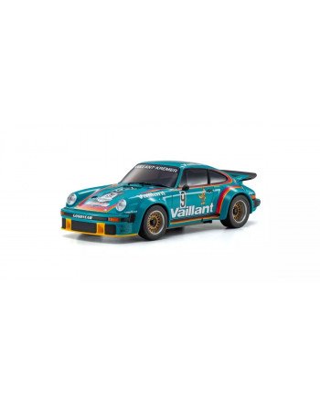 32368V MINI-Z RWD MR-04 readyset Porsche 934 RSR Turbo 1976 Vaillant No. 9