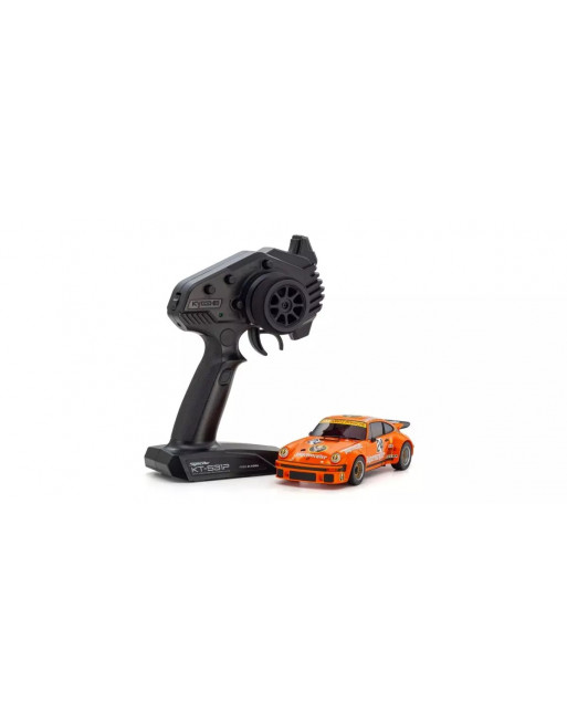 32368EM MINI-Z RWD MR-04 readyset Porsche 934 RSR Turbo 1976 Jagermeister No. 24