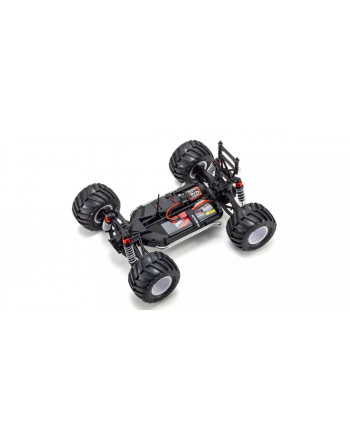 34413T1 1:10 Scale Radio Controlled Electric Powered 4WD FAZER Mk2 FZ02L-BT readyset MAD VAN with MOONEYES