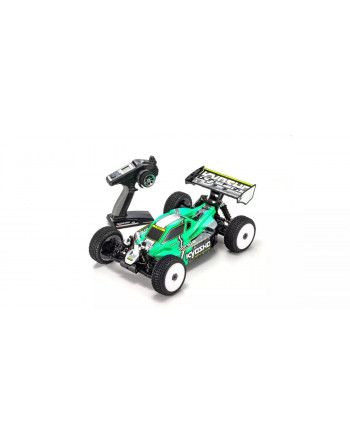 34113T1S 1：8 Scale Radio Controlled Brushless Powered 4WD Racing Buggy readyset INFERNO MP10e Color Type 1 Green