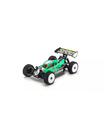 34113T1S 1：8 Scale Radio Controlled Brushless Powered 4WD Racing Buggy readyset INFERNO MP10e Color Type 1 Green