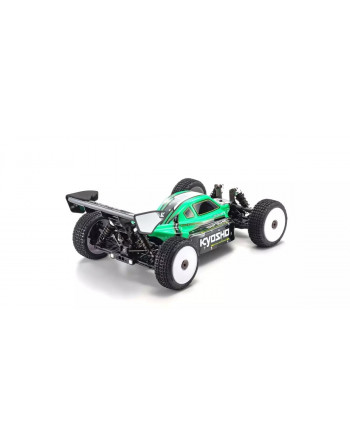 34113T1S 1：8 Scale Radio Controlled Brushless Powered 4WD Racing Buggy readyset INFERNO MP10e Color Type 1 Green