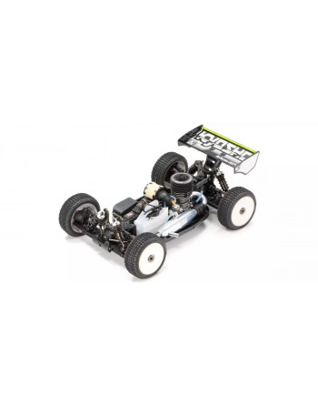 33025T1S 1:8 Scale Radio Controlled .21Engine Powered 4WD Racing Buggy readyset INFERNO MP10 Color Type 1 Red