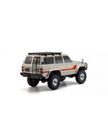 34801T1 1:10 Scale Radio Controlled Electric Powered 4WD KC10 Series readyset TOYOTA LAND CRUISER 60 Body Type1