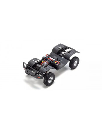 34801T1 1:10 Scale Radio Controlled Electric Powered 4WD KC10 Series readyset TOYOTA LAND CRUISER 60 Body Type1
