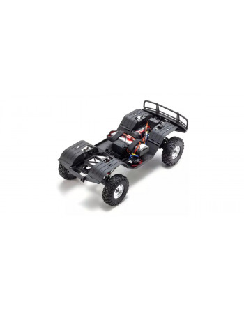 34801T1 1:10 Scale Radio Controlled Electric Powered 4WD KC10 Series readyset TOYOTA LAND CRUISER 60 Body Type1