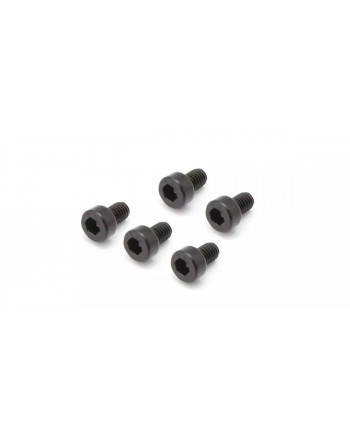 1-S22604 Cap Screw (M2.6x4/5pcs)