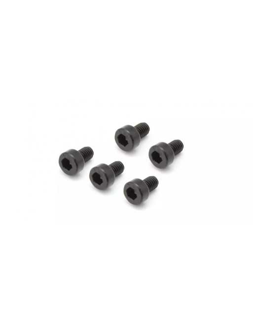 1-S22604 Cap Screw (M2.6x4/5pcs)