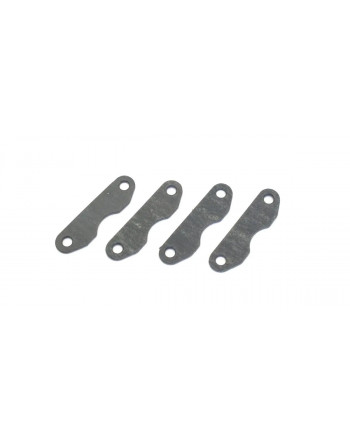 92985B Hard Brake Lining (Non asbestos)