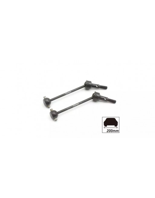 FAW312 Spool Universal Swing Shaft(FZD2/53/2p)