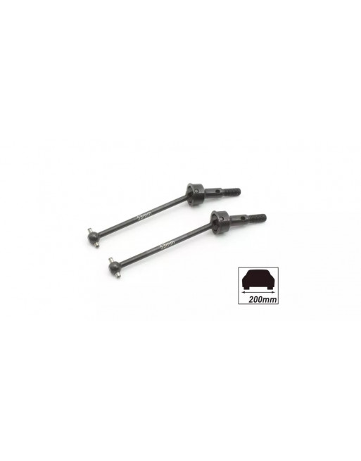 FAW313 Diff. Universal Swing Shaft(FZD2/53/2p)