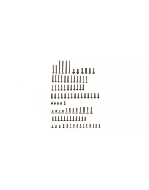 IFW702 Titanium Screw Set (MP11)