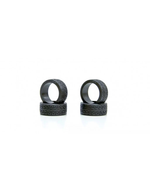 MZT102-2X MINI-Z Racing Radial Tire (2X/4pcs)