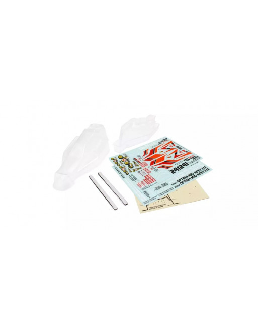 OTB252 Non Decoration Body & Under Body (OptimaMidSP)