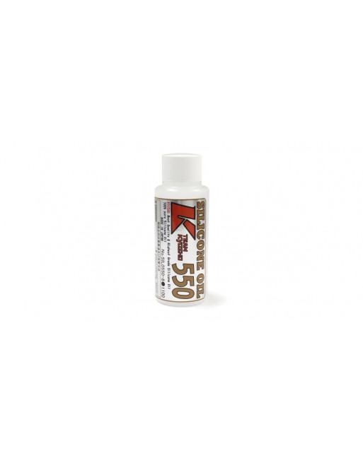 SIL550-8B Silicone OIL 550 (80cc)