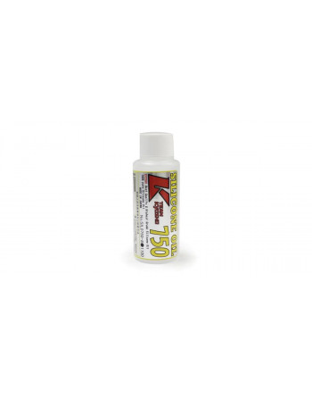 SIL750-8B Silicone OIL 750 (80cc)
