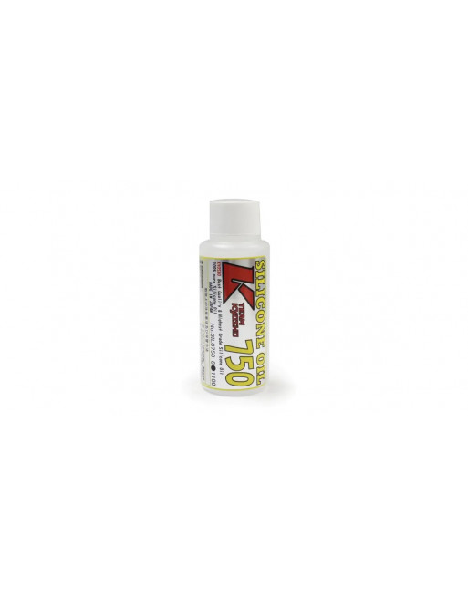 SIL750-8B Silicone OIL 750 (80cc)