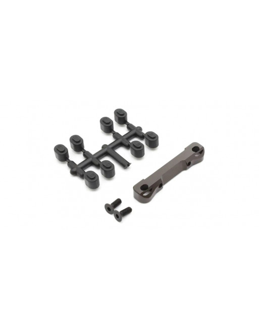 UB028 Aluminum Rear Sus.Holder (RF2/SB/RB7.5)