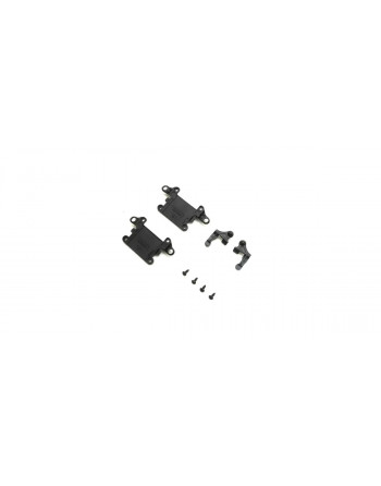 MZ719H Hard Front Suspension Arm Set 2.0