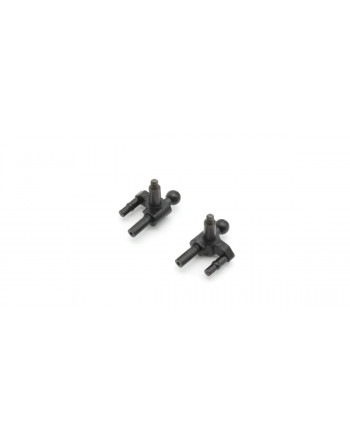 MZW702-2 Camber Knuckle (2 deg/MR-04)