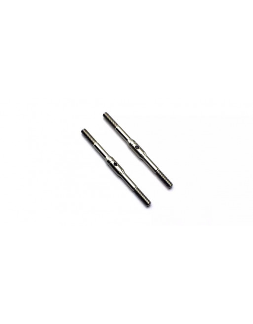 92416B TITANUM ADJUSTABLE ROD 50MM