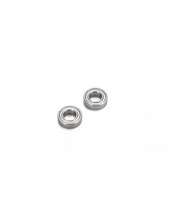 BRG413 Shield Bearing(8x16x5) 2Pcs BRG005