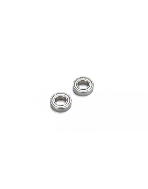 BRG413 Shield Bearing(8x16x5) 2Pcs BRG005