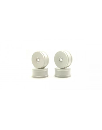 IFH007W Dish Wheel(4pcs/White/MP11)