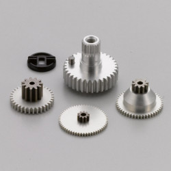 ALU GEAR SET RSX POWER