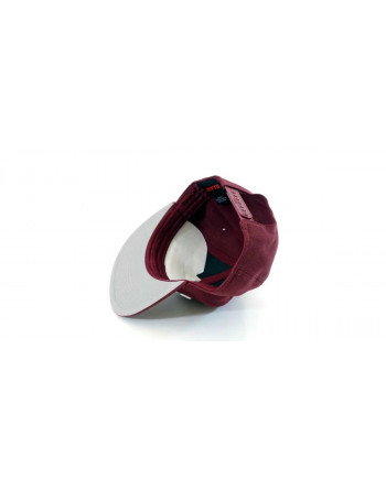 KOS-CAP01BG KYOSHO 3D Cap (Burgundy/Free)