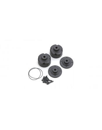 VS001C Diff. Case