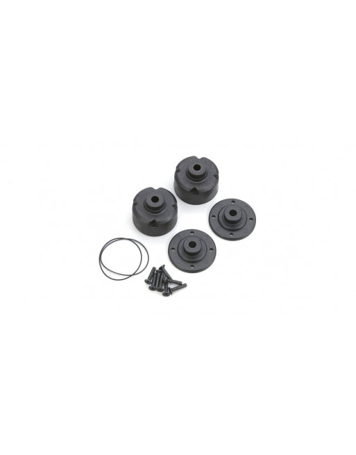 VS001C Diff. Case