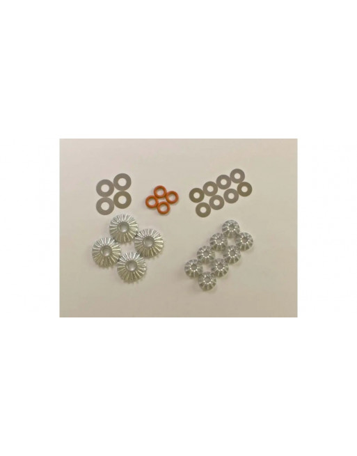 VZ012B Diff. Gear Set