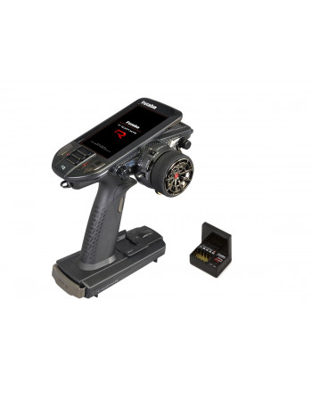 FP10PXRE Futaba 10PXR 10-Channel 2.4GHz T-FHSS Radio System w/Receiver R404SBS-E