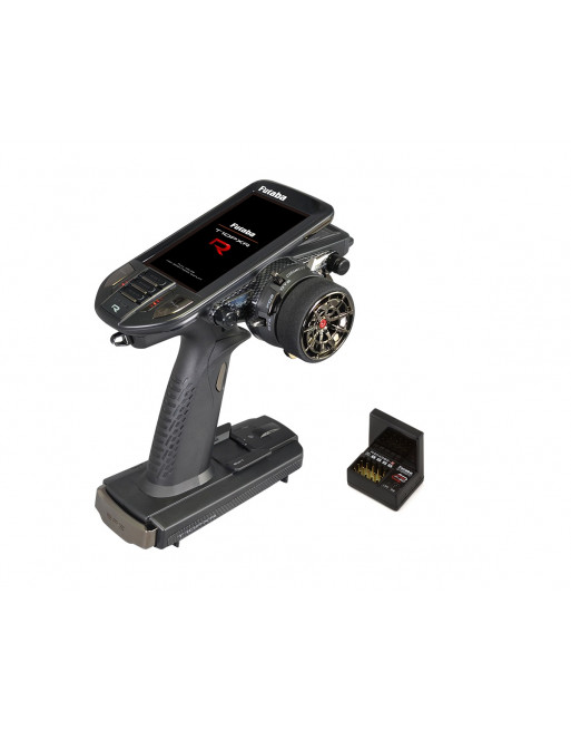 FP10PXRE Futaba 10PXR 10-Channel 2.4GHz T-FHSS Radio System w/Receiver R404SBS-E