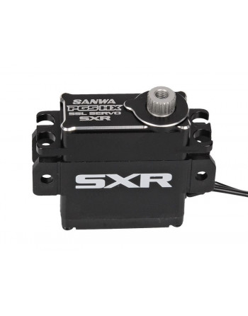 SWPGSHX Sanwa PGS HX Programmable SSL Servo for 1/12