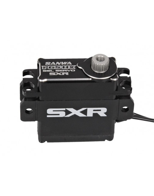 SWPGSHX Sanwa PGS HX Programmable SSL Servo for 1/12