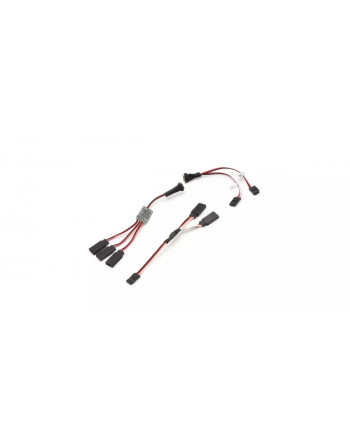 97054 LED light system (For 97054 series / Magnet connector type)