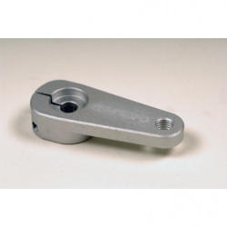 ALUM.CLAMP SERVO HORN(SIL/3MM