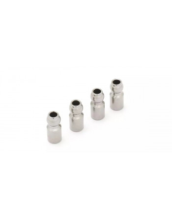 CL030 Pivot Ball 6.8mm Flange (KC10/4pcs)