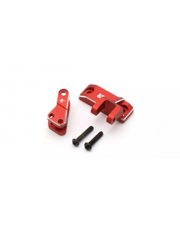 CLW006 AL Panhard Mount Set (KC10/Upper/Lower 1pc each)