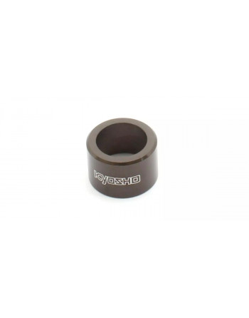 IF746-03GM Wheel Shaft Cover(for Cap Universal/Gunmetal/1pc)